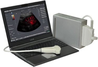 <span style="font-weight: normal;">Ультразвуковой сканер Logicscan 128EXT</span>