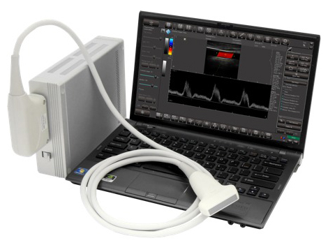 <span style="font-weight: normal;">Ультразвуковой сканер Logicscan 128CEXT</span><br>